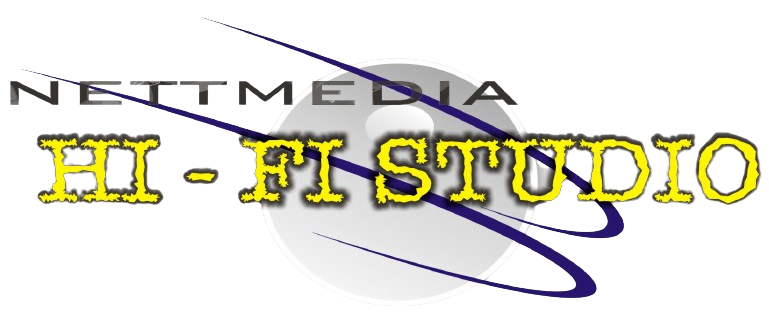 Nettmedia Hi-Fi Studio